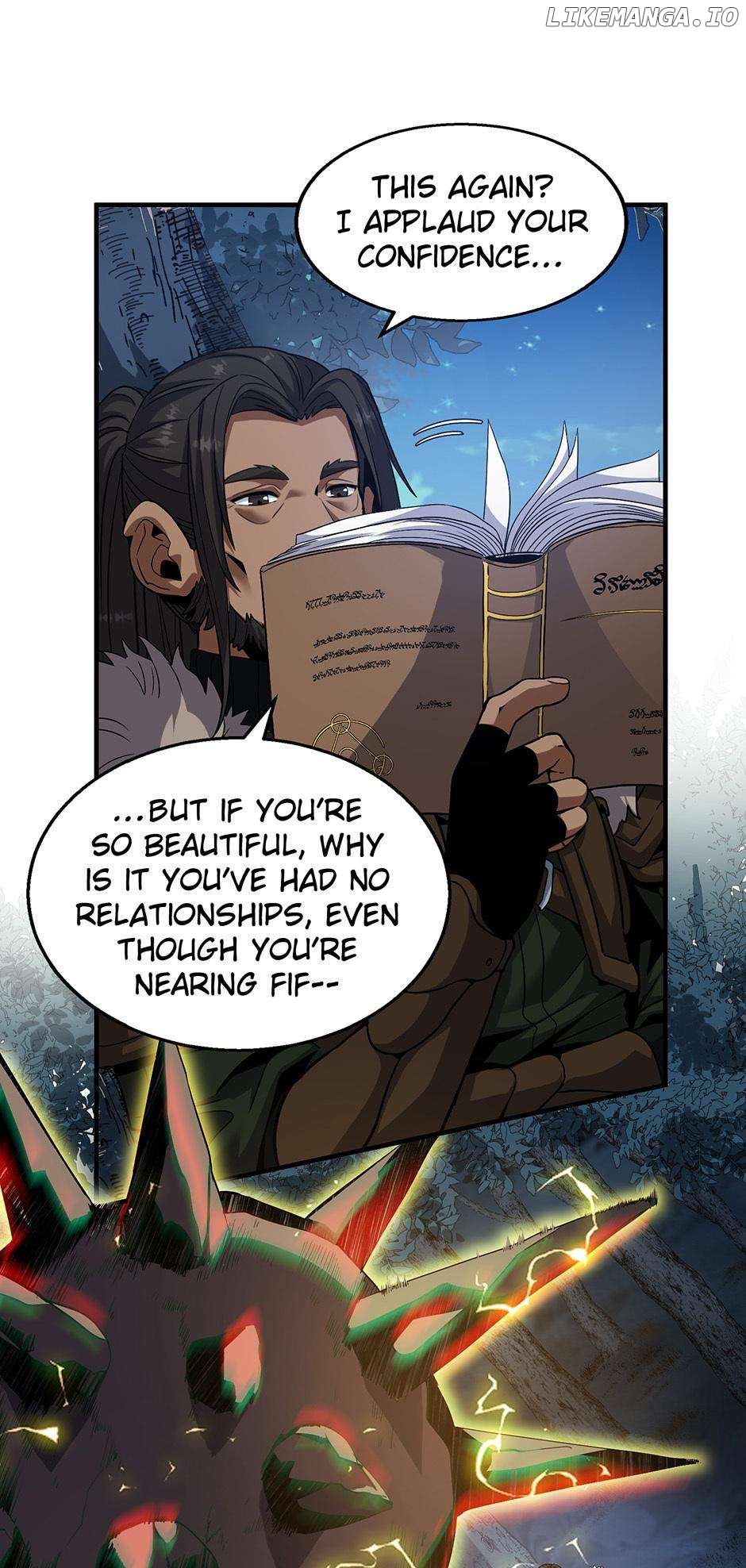 The Beginning After The End Chapter 201 image 30